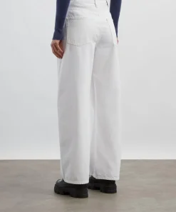 Citizens of Humanity Trousers & Shorts^Brynn Drawstring Denim Trousers in Tulip