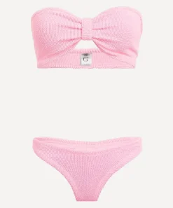Hunza G Swimwear^Bubblegum Tina Bikini