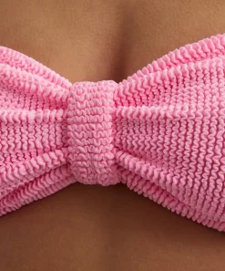 Hunza G Swimwear^Bubblegum Tina Bikini