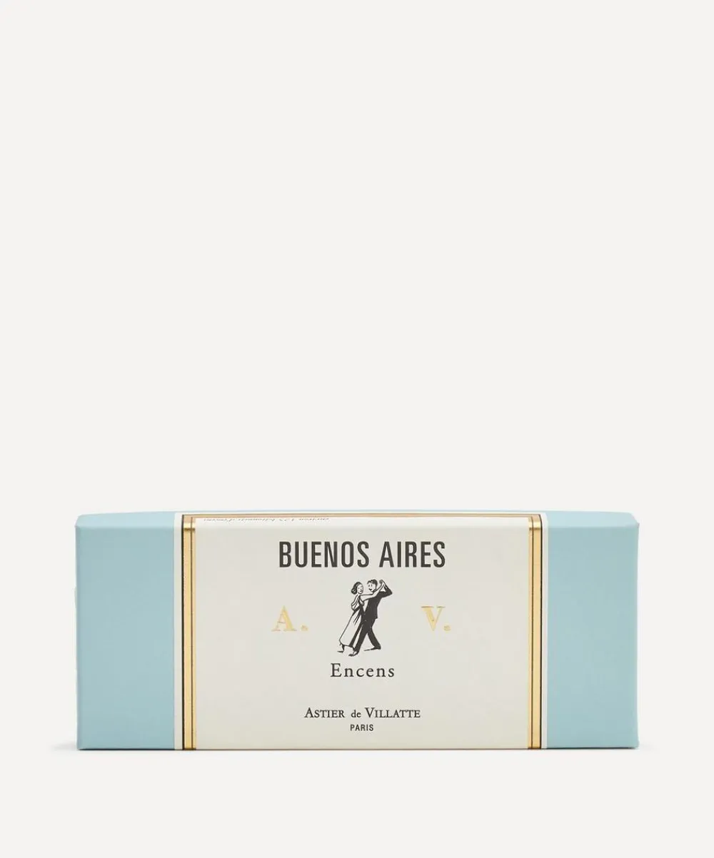 Astier de Villatte Candles & Candle Holders^Buenos Aires Incense