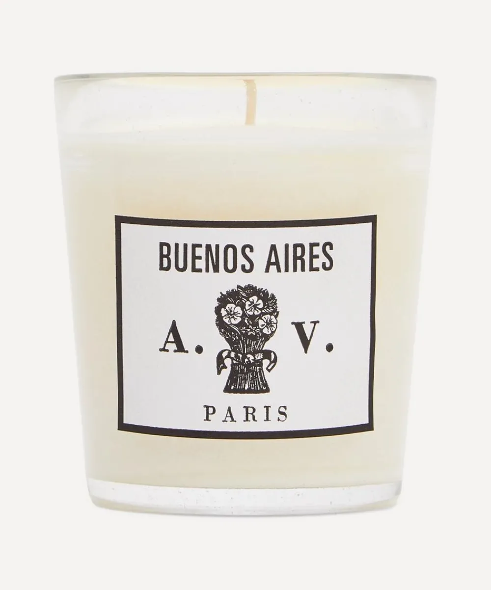 Astier de Villatte Candles & Candle Holders^Buenos Aires Scented Candle 260g
