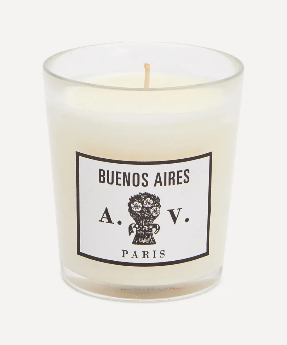 Astier de Villatte Candles & Candle Holders^Buenos Aires Scented Candle 260g