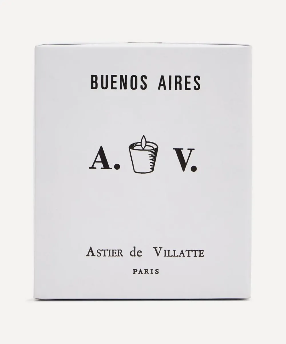 Astier de Villatte Candles & Candle Holders^Buenos Aires Scented Candle 260g