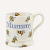 Emma Bridgewater Mugs^Bumblebee Mummy Half-Pint Mug