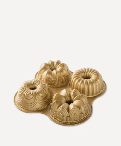 Nordic Ware Cookware^Bundt® Quartet Pan