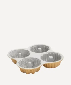 Nordic Ware Cookware^Bundt® Quartet Pan