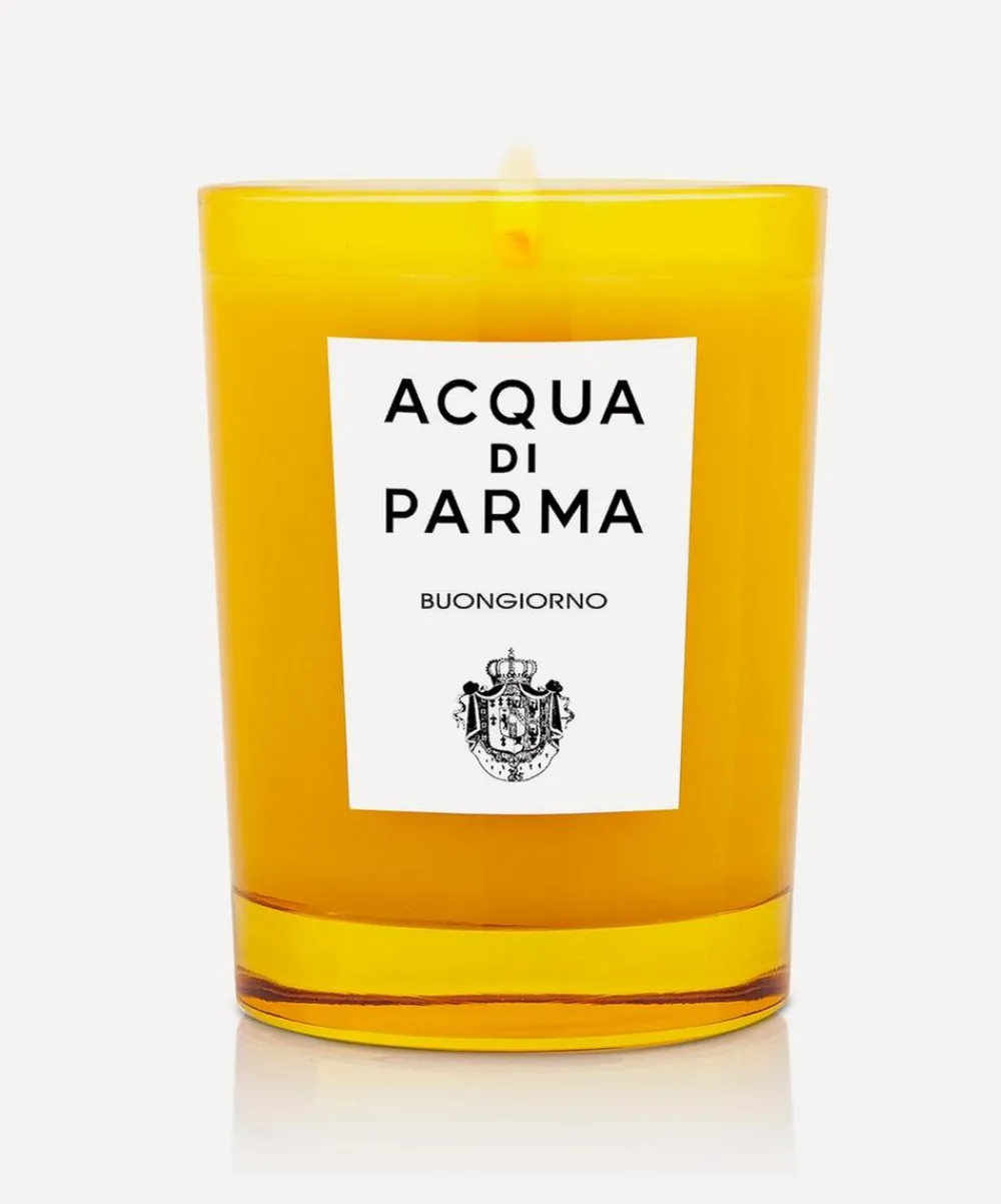 Acqua Di Parma Candles & Candle Holders^Buongiorno Scented Candle 200g