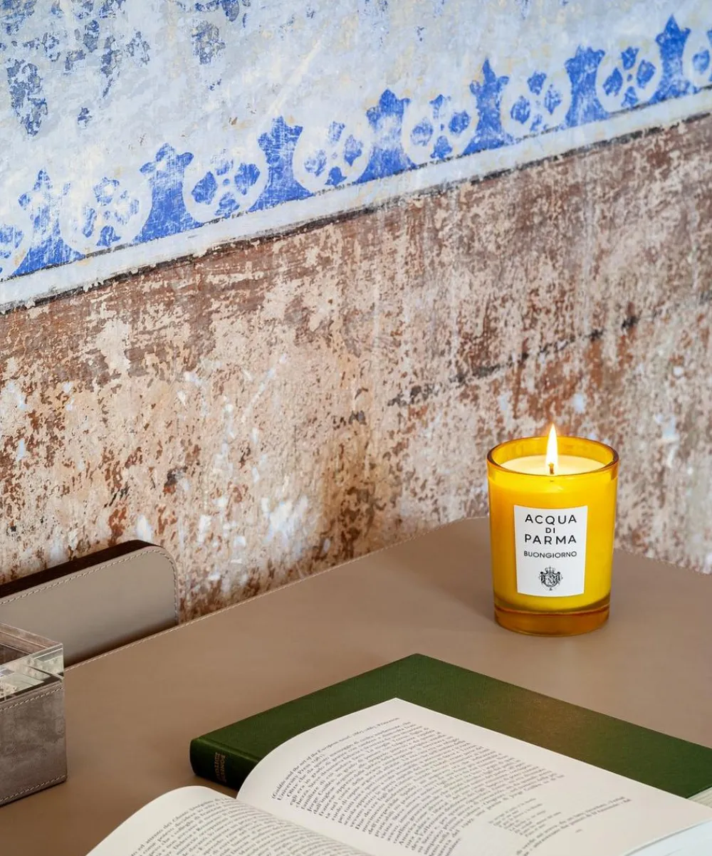 Acqua Di Parma Candles & Candle Holders^Buongiorno Scented Candle 200g