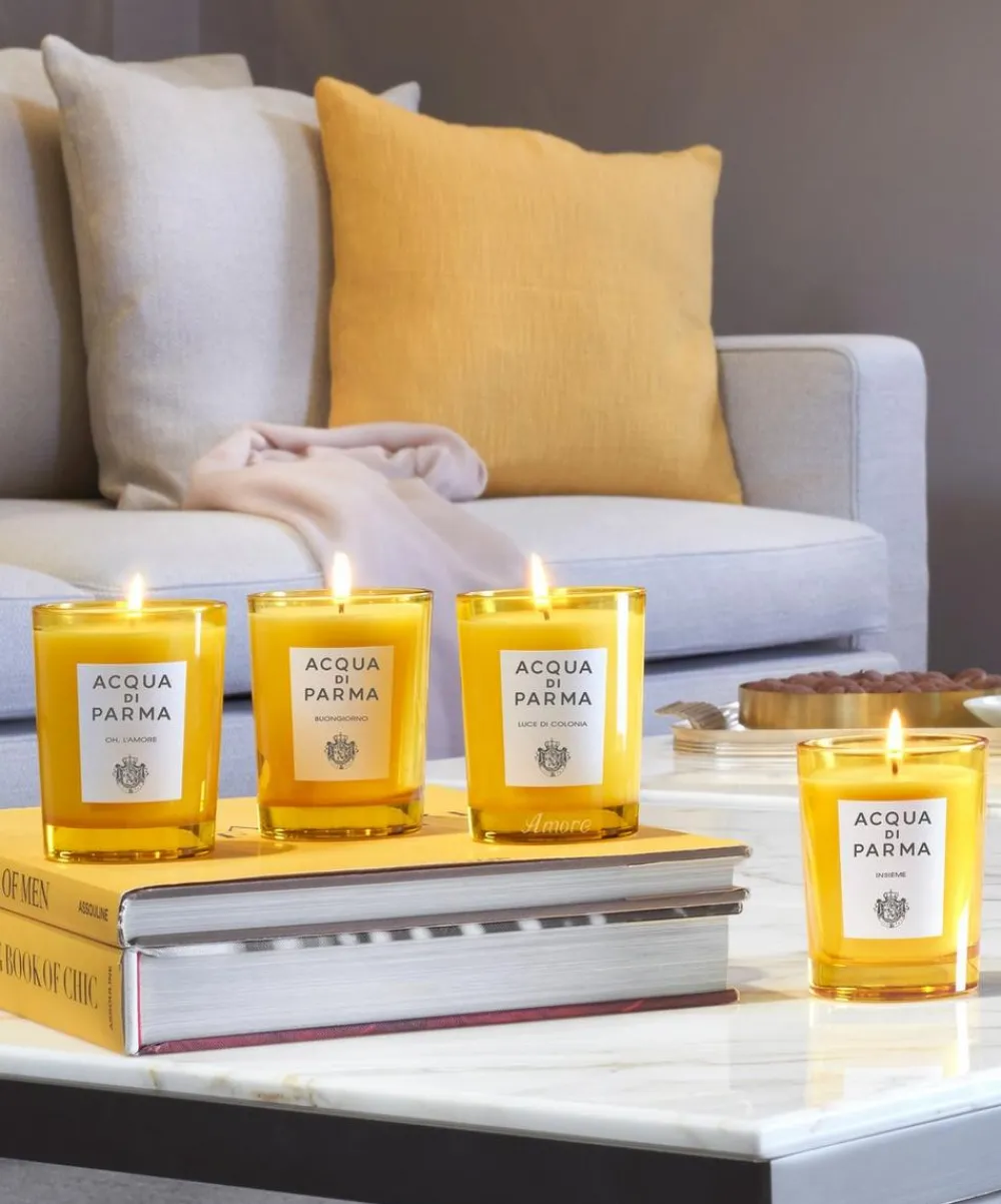 Acqua Di Parma Candles & Candle Holders^Buongiorno Scented Candle 200g