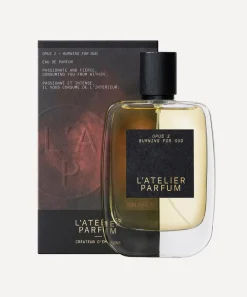 L’Atelier Parfum Womens Perfume^Burning for Oud Eau de Parfum 100ml