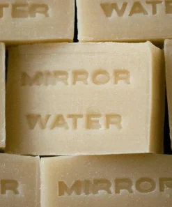MIRROR WATER Bath & Body Wash^BUTTER BRICK Solid Face and Body Cleanser 95g