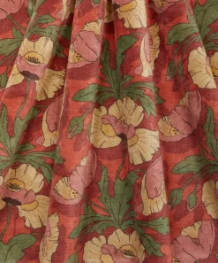 Liberty Interiors Furnishing Fabrics^Butterfield Downley Velvet in Lacquer