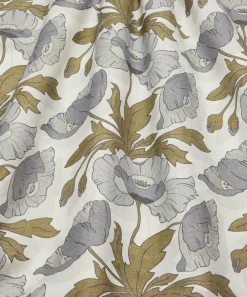 Liberty Interiors Furnishing Fabrics^Butterfield Guro Linen in Pewter