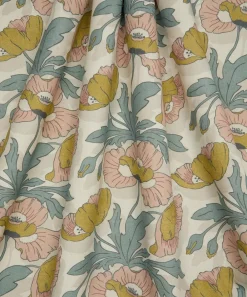 Liberty Interiors Furnishing Fabrics^Butterfield Guro Linen in Lichen