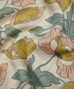 Liberty Interiors Furnishing Fabrics^Butterfield Guro Linen in Lichen