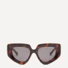 Loewe Sunglasses & Glasses^Butterfly Screen Sunglasses