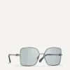 CHANEL Sunglasses & Glasses^Butterfly Sunglasses