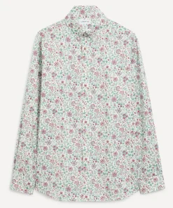 Liberty Shirts^Button-Down Regular Fit Cotton Shirt in Gracey Bell