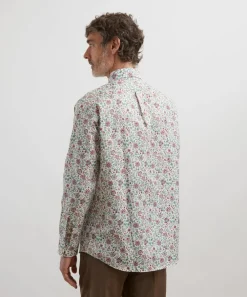 Liberty Shirts^Button-Down Regular Fit Cotton Shirt in Gracey Bell