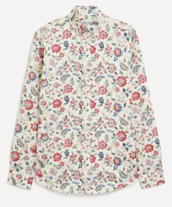 Liberty Shirts^Button-Down Regular Fit Shirt in Eva Belle