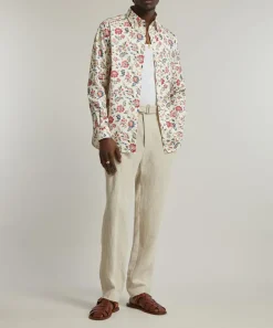 Liberty Shirts^Button-Down Regular Fit Shirt in Eva Belle