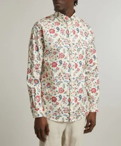 Liberty Shirts^Button-Down Regular Fit Shirt in Eva Belle