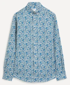 Liberty Shirts^Button-Down Regular Fit Shirt in Emma and Georgina