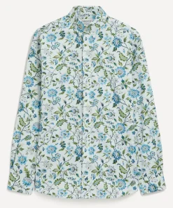 Liberty Shirts^Button-Down Regular Fit Shirt in Eva Belle