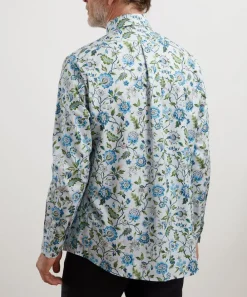 Liberty Shirts^Button-Down Regular Fit Shirt in Eva Belle