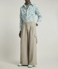 Liberty Shirts^Button-Down Regular Fit Shirt in Eva Belle