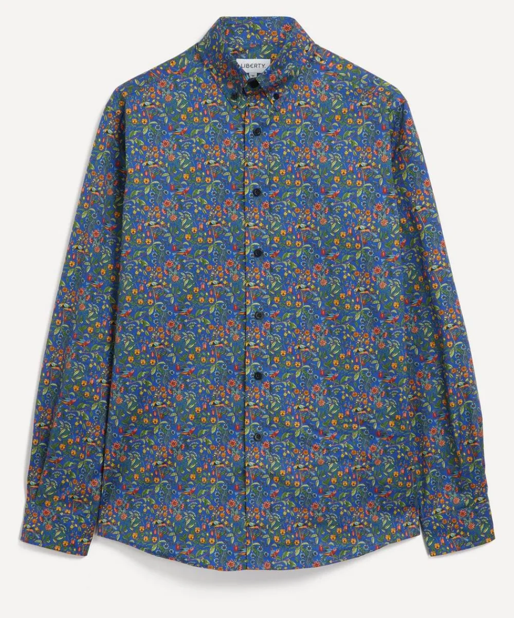 Liberty Shirts^Button-Down Regular Fit Shirt in Catesby
