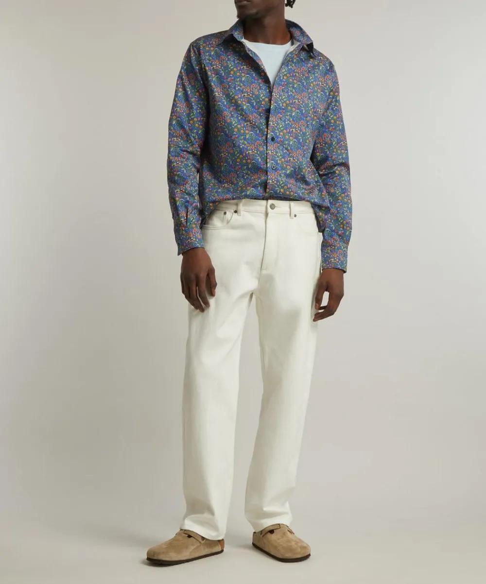 Liberty Shirts^Button-Down Regular Fit Shirt in Catesby