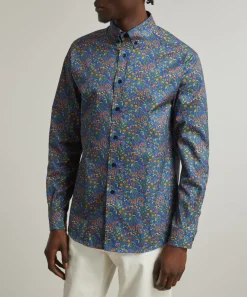 Liberty Shirts^Button-Down Regular Fit Shirt in Catesby