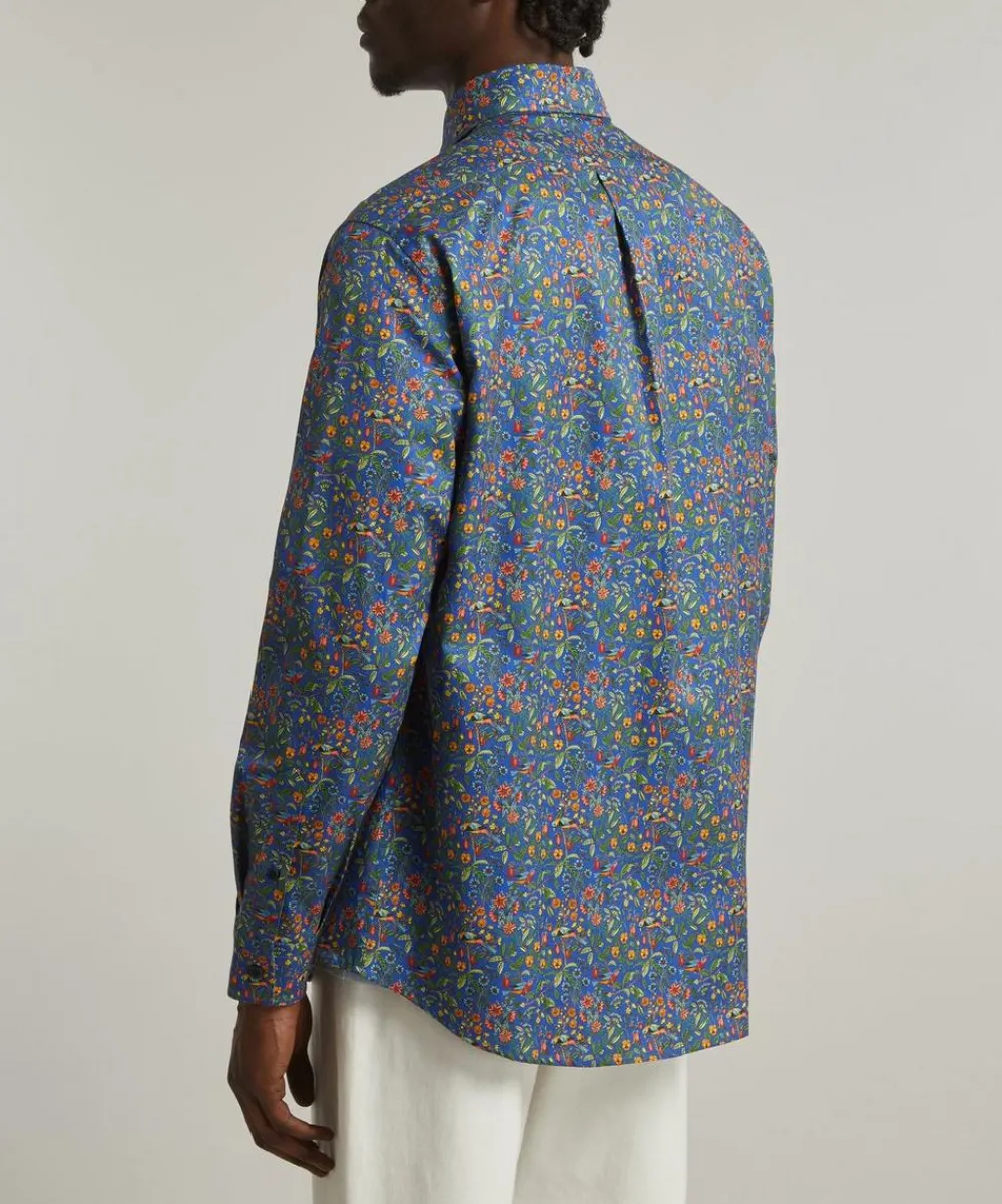 Liberty Shirts^Button-Down Regular Fit Shirt in Catesby
