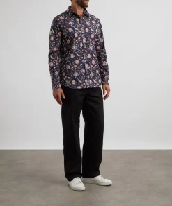 Liberty Shirts^Button-Down Regular Fit Shirt in Eva Belle