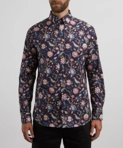 Liberty Shirts^Button-Down Regular Fit Shirt in Eva Belle