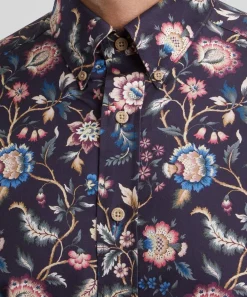 Liberty Shirts^Button-Down Regular Fit Shirt in Eva Belle