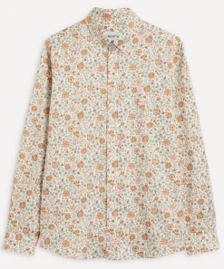 Liberty Shirts^Button-Down Regular Fit Shirt in Grace Emily Bell