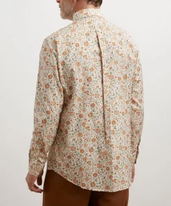 Liberty Shirts^Button-Down Regular Fit Shirt in Grace Emily Bell