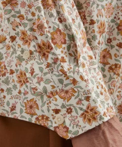 Liberty Shirts^Button-Down Regular Fit Shirt in Grace Emily Bell