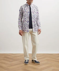 Liberty Shirts^Button-Down Regular Fit Shirt in Eva Belle
