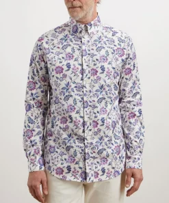 Liberty Shirts^Button-Down Regular Fit Shirt in Eva Belle