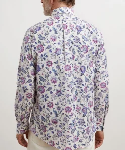 Liberty Shirts^Button-Down Regular Fit Shirt in Eva Belle