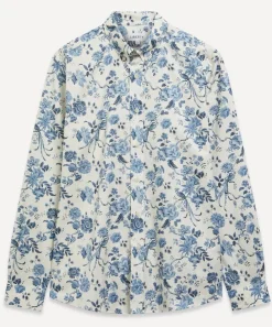 Liberty Shirts^Button-Down Regular Fit Shirt in Jannah