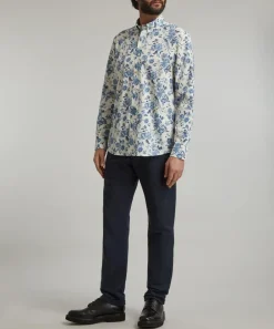 Liberty Shirts^Button-Down Regular Fit Shirt in Jannah