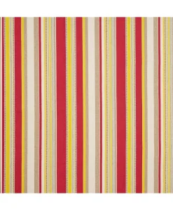Liberty Interiors Furnishing Fabrics^Cabana Stripe Dixster in Lacquer – Outdoor