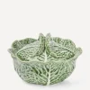 Bordallo Pinheiro Tableware^Cabbage Earthenware Bowl