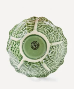 Bordallo Pinheiro Tableware^Cabbage Earthenware Bowl