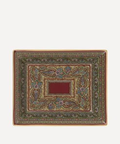 Etro Living Room|Bathroom^Cachemire Rectangular Tray