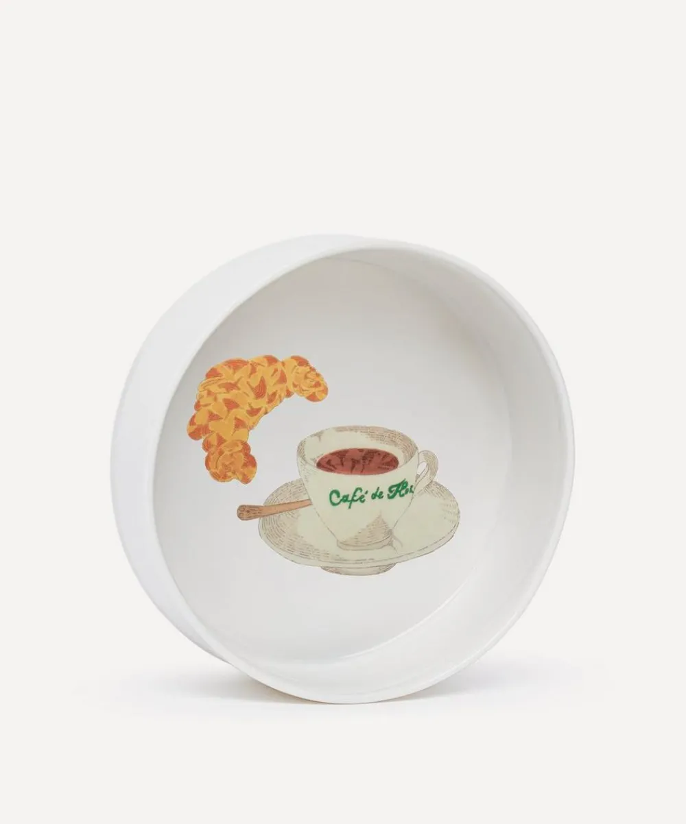 Marin Montagut Tableware^Café Croissant Saucer